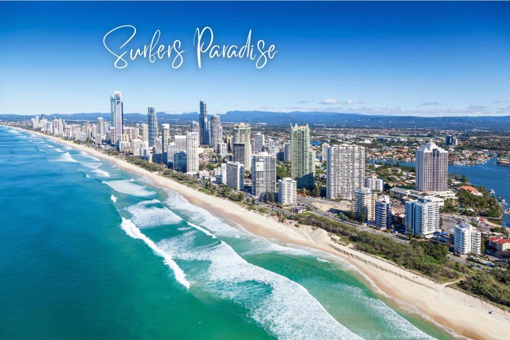 Chevron Island Apartment - Cozy And Convenient Gold Coast Zewnętrze zdjęcie