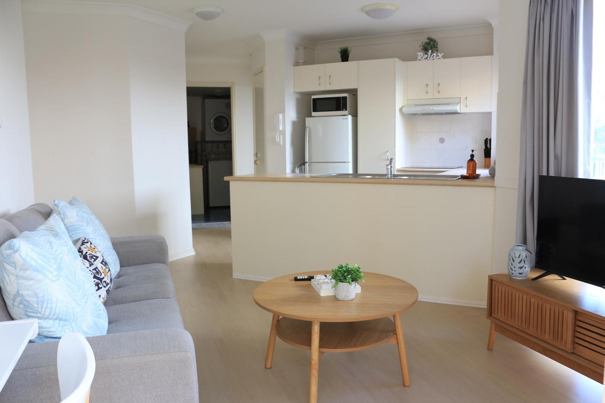 Chevron Island Apartment - Cozy And Convenient Gold Coast Zewnętrze zdjęcie