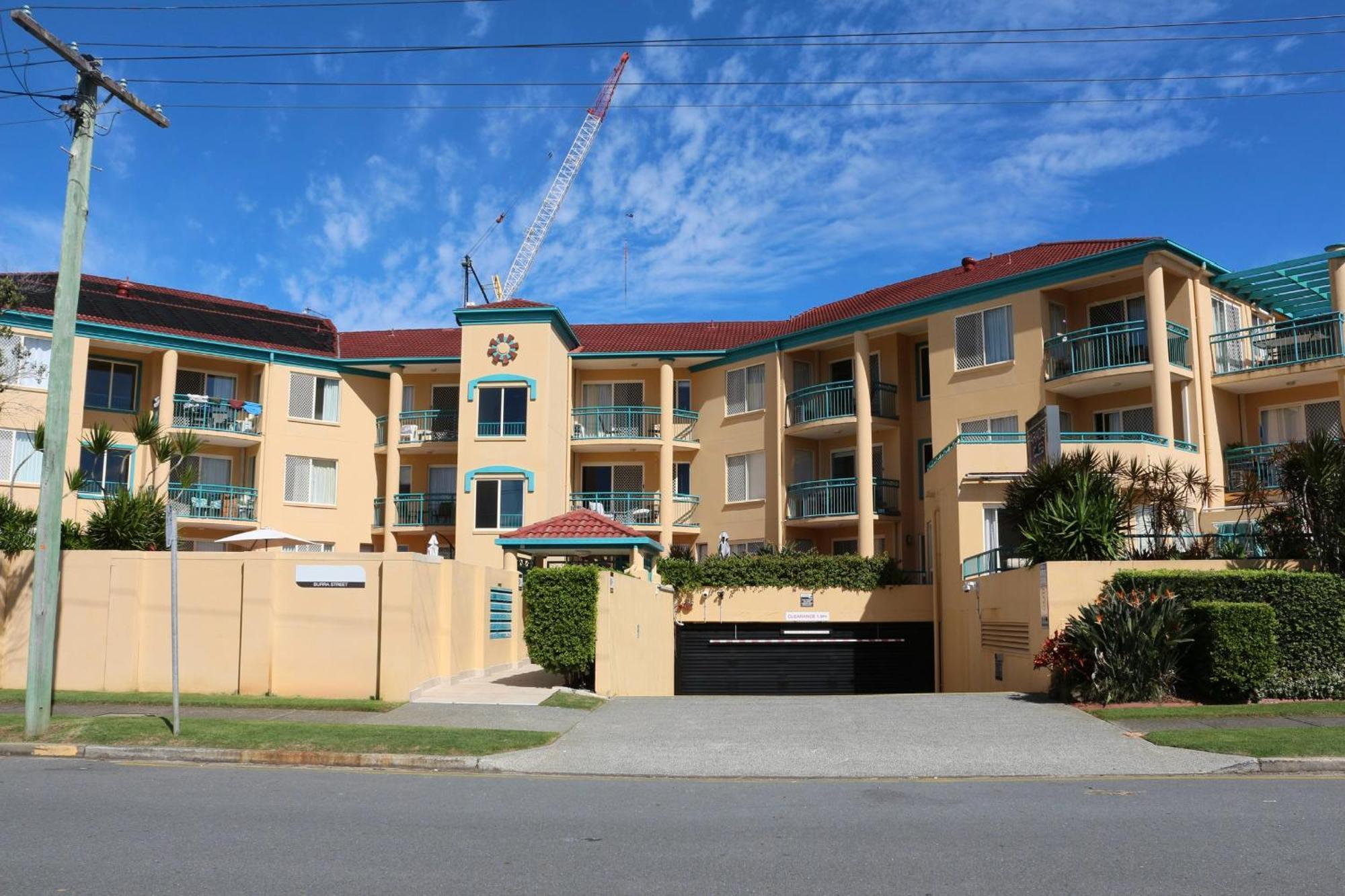 Chevron Island Apartment - Cozy And Convenient Gold Coast Zewnętrze zdjęcie