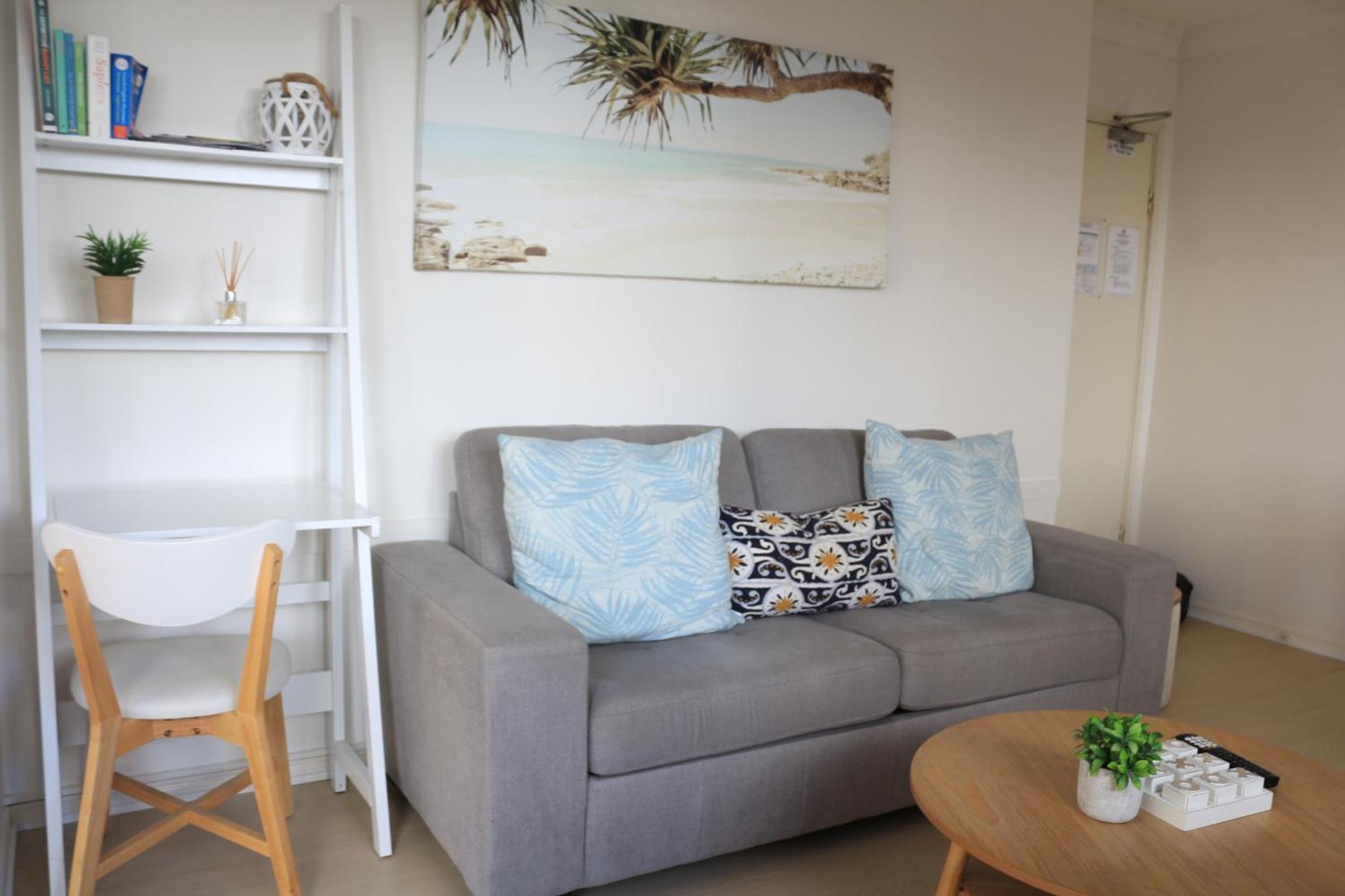 Chevron Island Apartment - Cozy And Convenient Gold Coast Zewnętrze zdjęcie