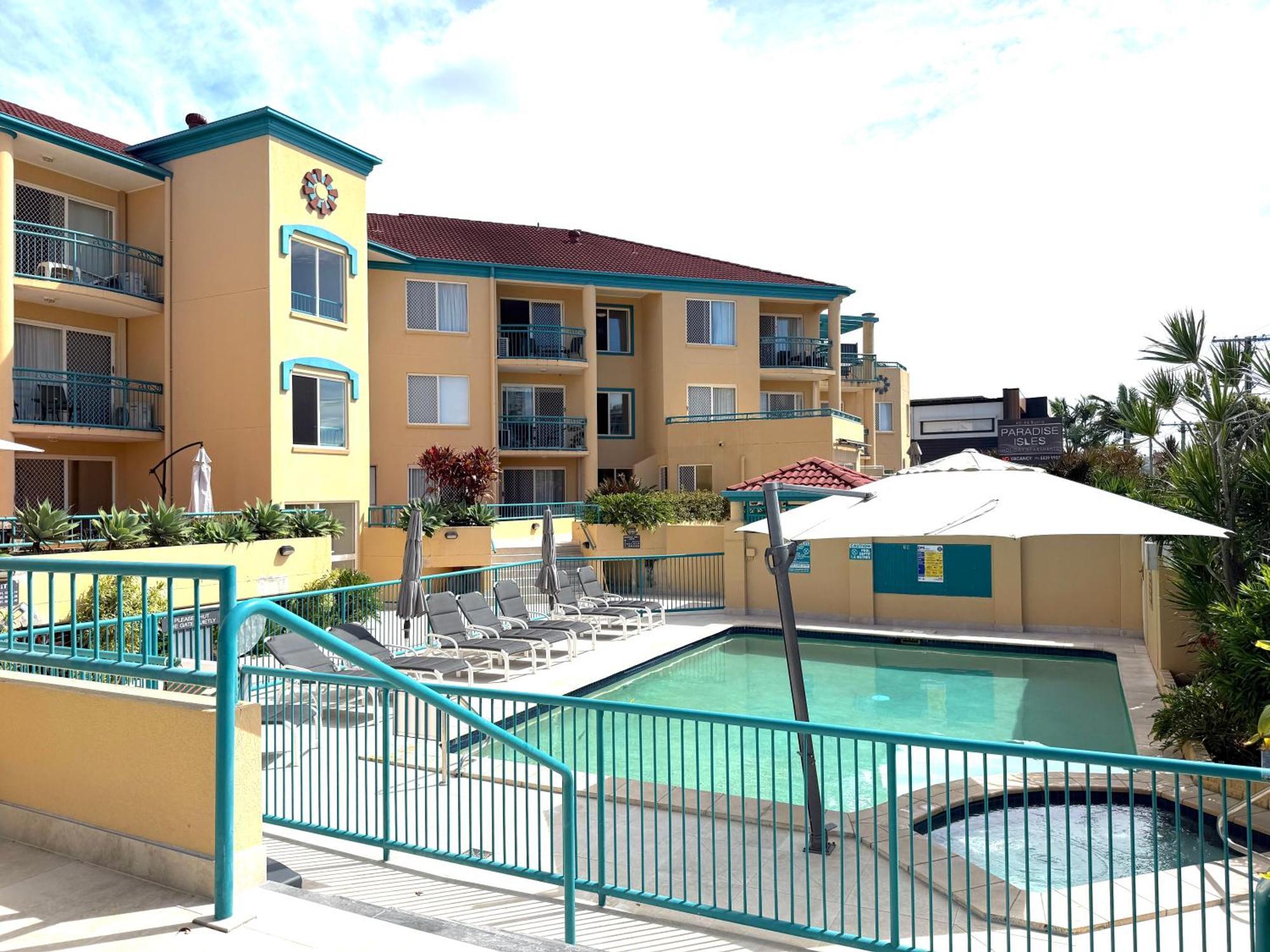 Chevron Island Apartment - Cozy And Convenient Gold Coast Zewnętrze zdjęcie