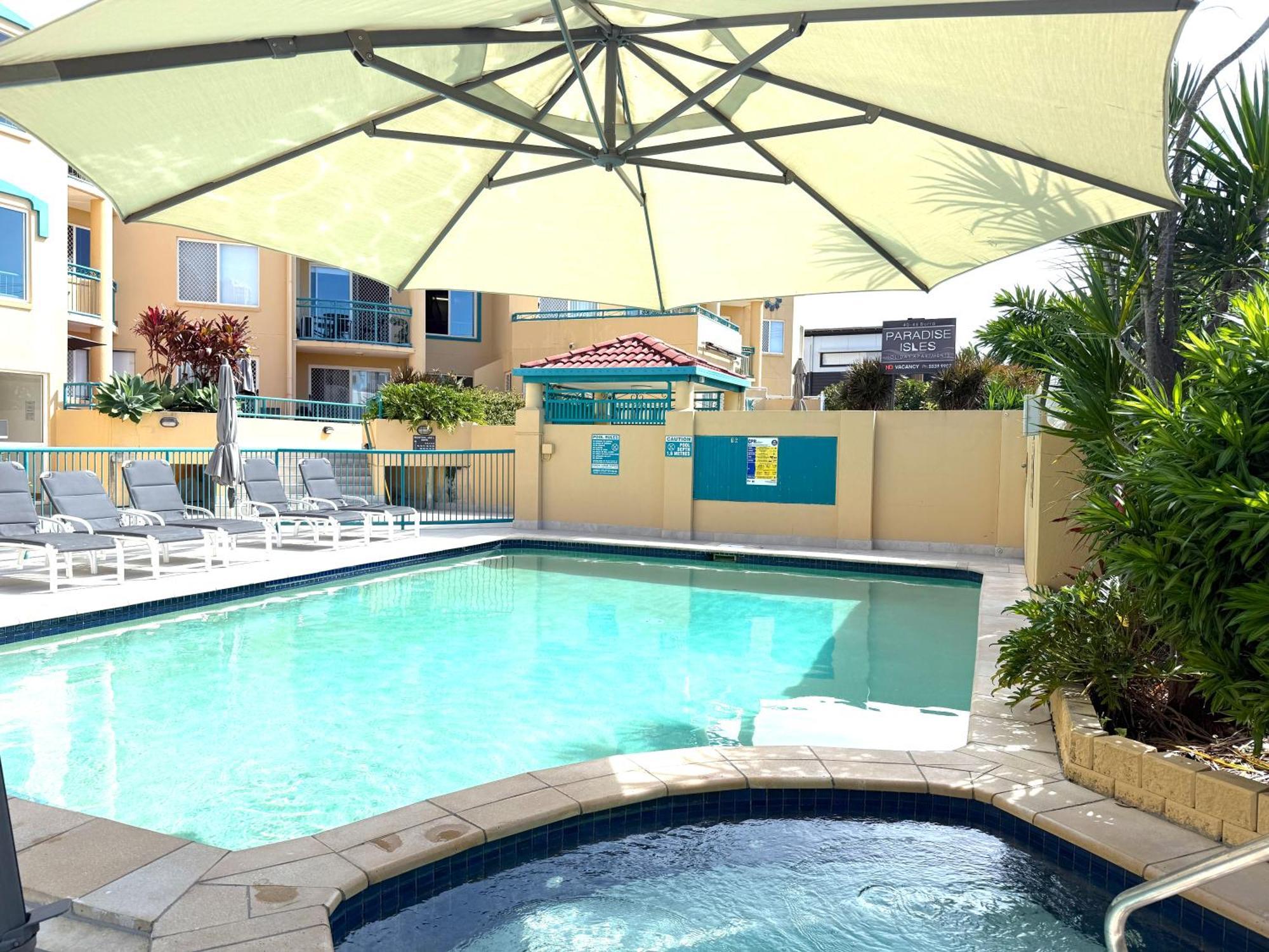 Chevron Island Apartment - Cozy And Convenient Gold Coast Zewnętrze zdjęcie