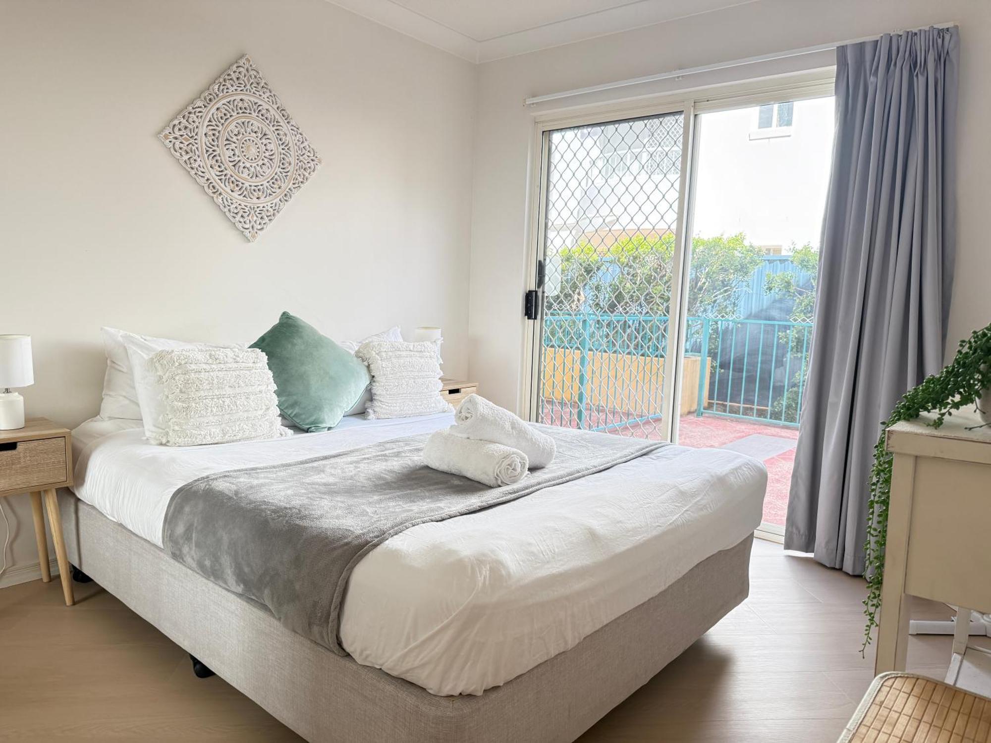 Chevron Island Apartment - Cozy And Convenient Gold Coast Zewnętrze zdjęcie